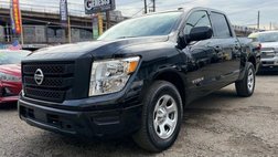 2021 Nissan Titan S