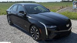 2023 Cadillac CT4-V Blackwing