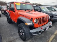 2020 Jeep Wrangler Rubicon