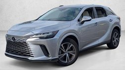 2024 Lexus RX 350 Premium