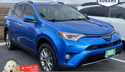 2018 Toyota RAV4 Hybrid Limited