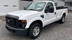 2008 Ford Super Duty F-250 XL