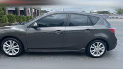 2010 Mazda MAZDA3 s Sport