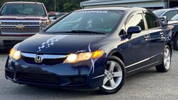 2007 Honda Civic EX