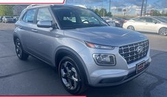 2023 Hyundai Venue SEL