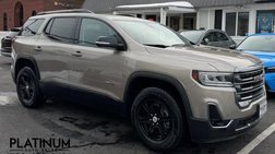 2022 GMC Acadia AT4