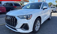 2022 Audi Q3 quattro S line Premium 45 TFSI