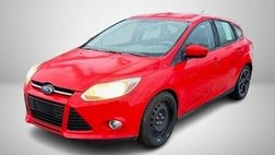 2012 Ford Focus SE