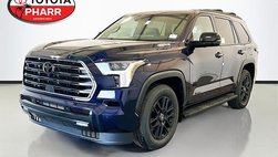 2026 Toyota Sequoia Limited