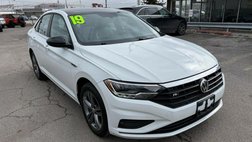 2019 Volkswagen Jetta SE