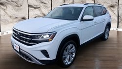 2021 Volkswagen Atlas V6 SE 4Motion