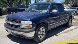 2002 Chevrolet Silverado 1500 Base