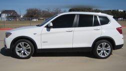 2015 BMW X3 xDrive28i