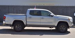 2020 Toyota Tacoma 