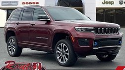 2023 Jeep Grand Cherokee Overland 4xe