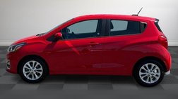 2021 Chevrolet Spark 1LT CVT