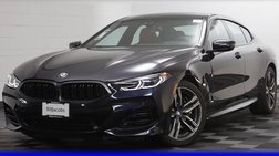 2025 BMW 8 Series 840i xDrive Gran Coupe