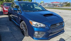 2015 Subaru WRX Premium