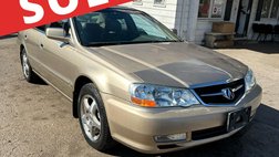 2003 Acura TL 3.2