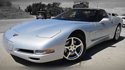 2000 Chevrolet Corvette Base