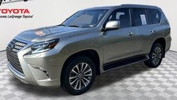 2023 Lexus GX 460 Luxury