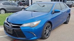 2016 Toyota Camry Special Edition