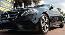 2018 Mercedes-Benz E-Class E 300