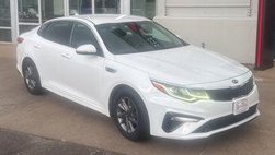 2020 Kia Optima S