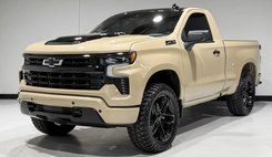 2025 Chevrolet Silverado 1500 Work Truck