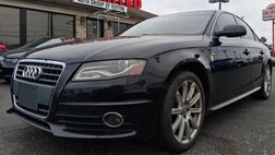 2012 Audi A4 2.0T Premium Plus