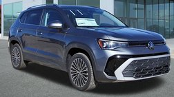 2025 Volkswagen Taos SE