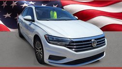 2019 Volkswagen Jetta SE