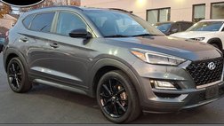 2019 Hyundai Tucson Night