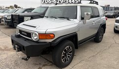 2007 Toyota FJ Cruiser Base