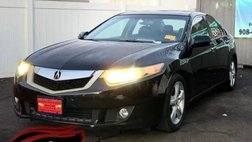2009 Acura TSX Base