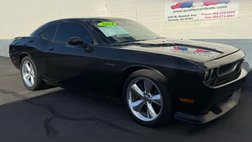 2014 Dodge Challenger R/T Classic