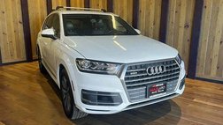 2017 Audi Q7 3.0T quattro Premium