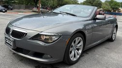 2010 BMW 6 Series 650i