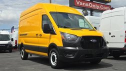 2021 Ford Transit 250