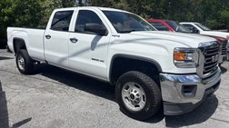 2019 GMC Sierra 2500HD Base