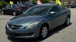 2012 Mazda MAZDA6 i Sport