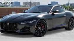 2023 Jaguar F-TYPE R