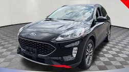 2021 Ford Escape Hybrid SEL