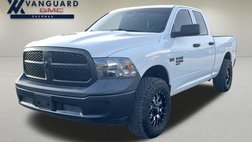 2021 Ram Ram Pickup 1500 Classic Tradesman