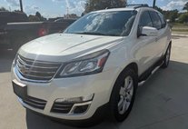 2013 Chevrolet Traverse LTZ