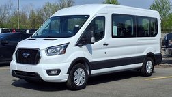 2023 Ford Transit XLT