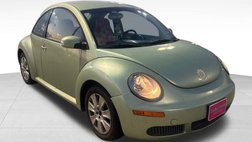 2008 Volkswagen New Beetle S