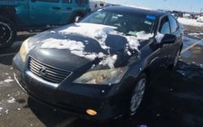2007 Lexus ES 350 Base