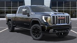 2025 GMC Sierra 2500HD Denali