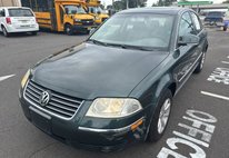2004 Volkswagen Passat GLS 1.8T 4Motion